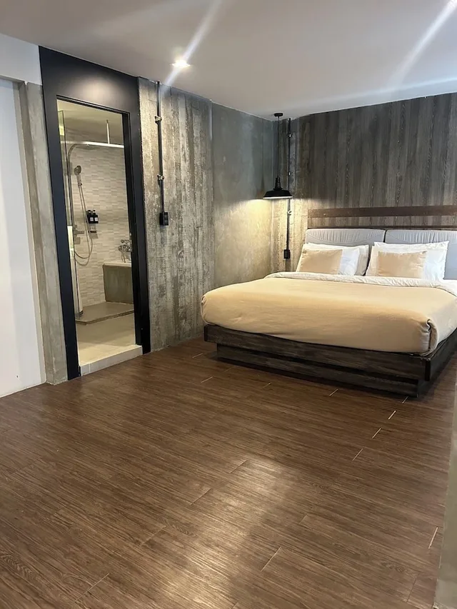 جناح جونيور بسرير كينج، S Hadyai Hotel 1/4