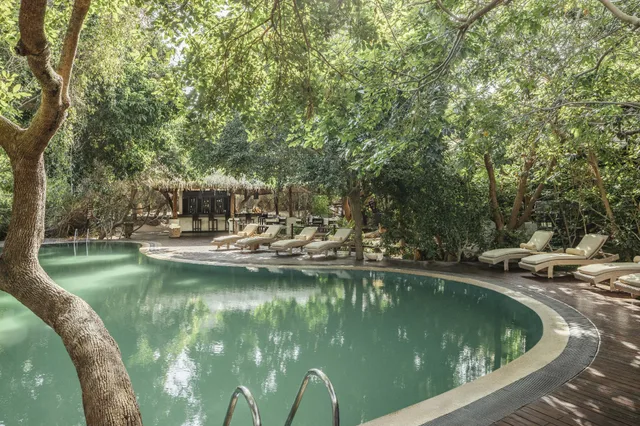 غرفة قياسية، Jungle Beach an Uga Experience 1/1