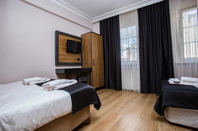 جناح، COMFORT HOTEL TAKSIM 10/10