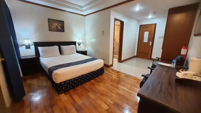 غرفة ديلوكس بسرير كوين، Citystate Tower Hotel 1/1