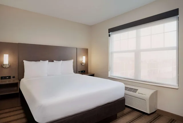 استوديو بسرير كينج، Country Inn & Suites by Radisson Albertville near Outlet Mall 1/1