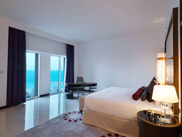 جناح جونيور، Rixos Marina Abu Dhabi 3/10