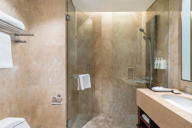 غرفة ديلوكس بسرير كينج، SWISS-BELHOTEL BORNEO BANJARMASIN 6/7