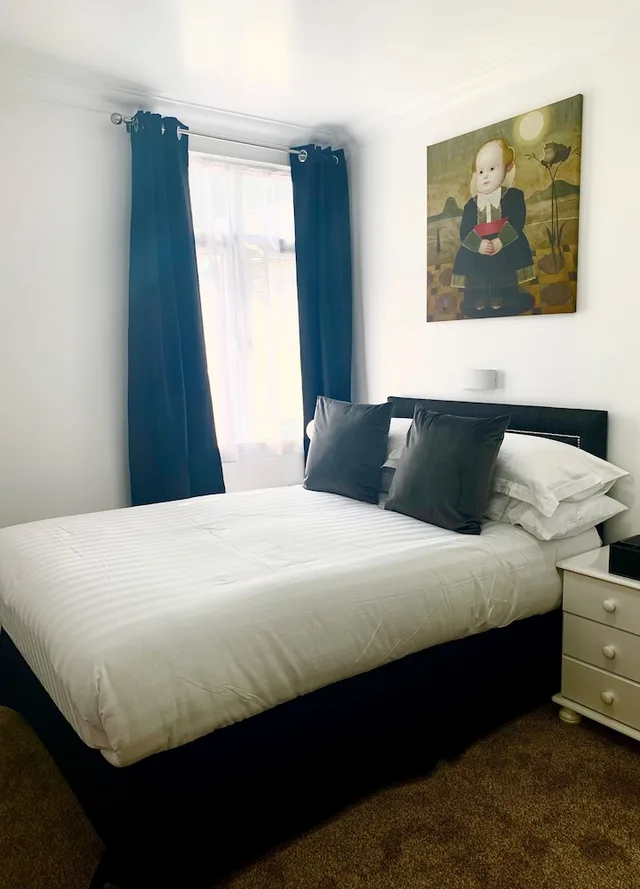 غرفة مفردة بسرير فردي، Sarum Hotel 5/10