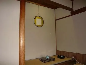 غرفة يابانية بحمام مشترك بأرضية تاتامي، Seikiro Ryokan Historical Museum Hotel 1/1