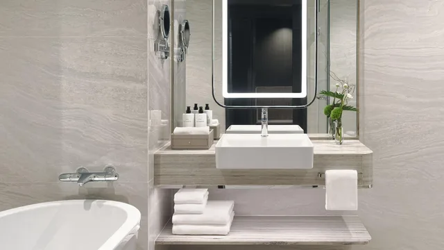 غرفة بريميوم، Intercontinental Bangkok 3/3
