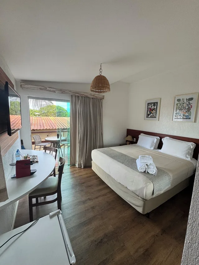 Deluxe, Twin Beds, Pousada Da Germana Fernando de Noronha 4/10