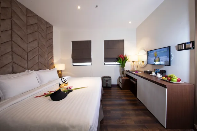 غرفة بريميير، Blue Diamond Luxury Hotel 1/2