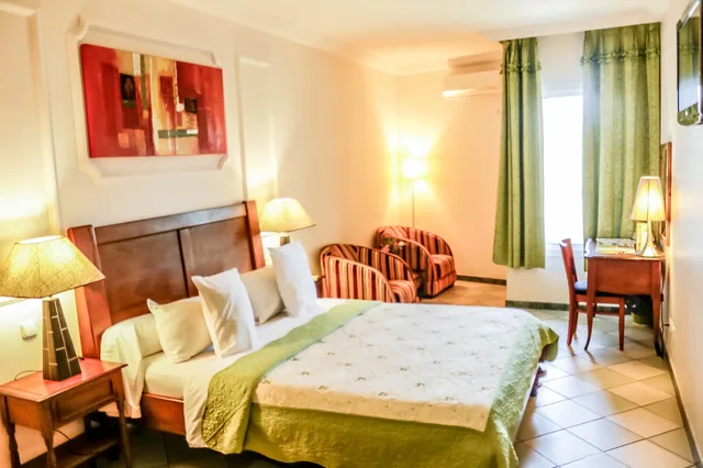 Senior, Queen Bed، Tchero Hotel 1/2