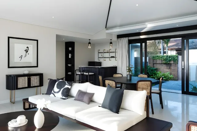 2 Bedrooms, Villa, Ocean Front، TIA Wellness Resort 2/2