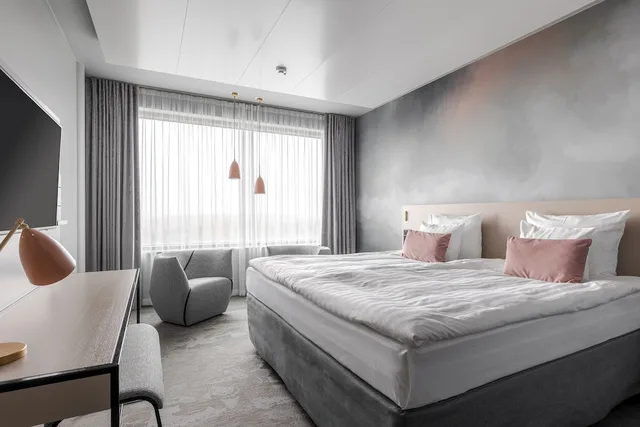 Superior, King Bed, Harbour Wing، Break Sokos Hotel Flamingo 1/3