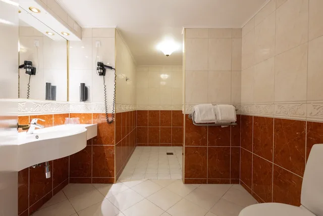 غرفة عائلية بسريرين منفصلين، Milling Hotel Plaza 7/7