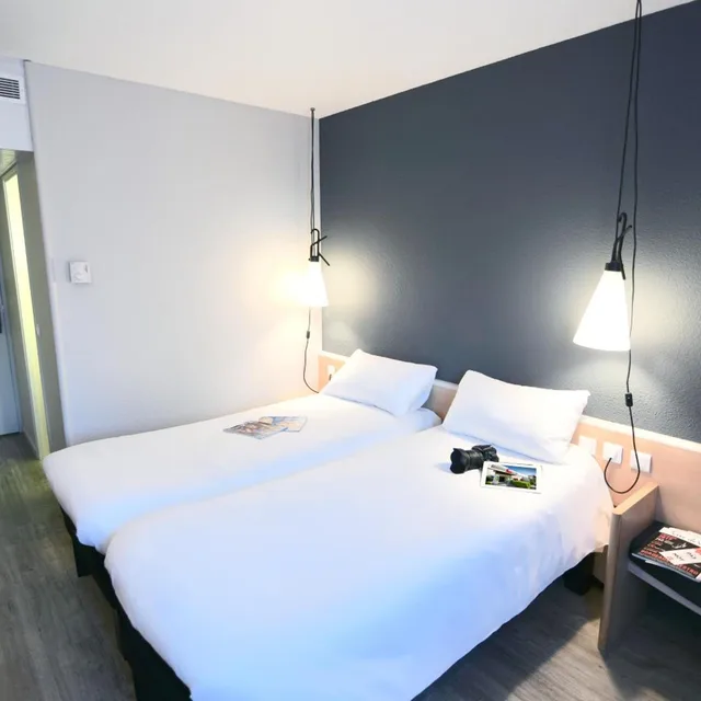 غرفة قياسية مفردة، Ibis Nantes Saint Herblain 8/10