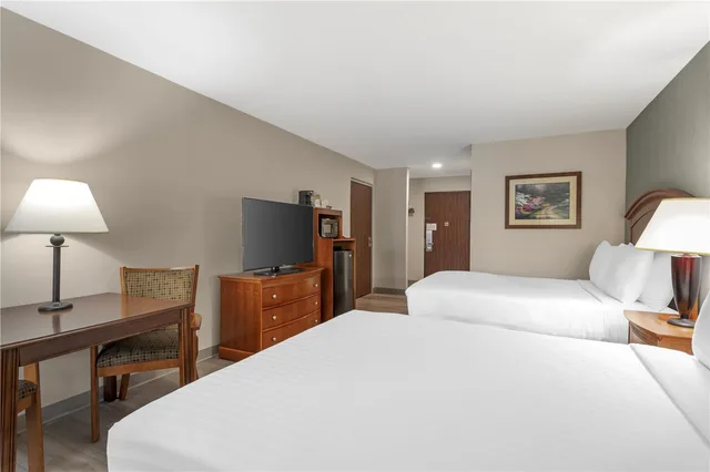 غرفة بسريرين كوين، Best Western Manassas 3/4
