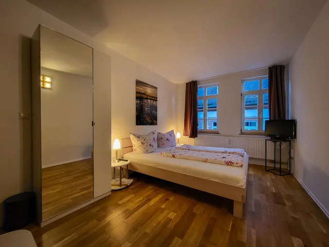 غرفة قياسية بسرير مزدوج، Hotel Zum Lowen 6/10
