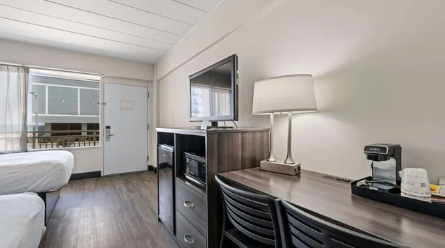 Room, 2 Double Beds, SureStay Hotel by Best Western Virginia Beach Royal Clipper 6/10