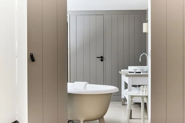 جناح جونيور بسرير كينج مع أريكة، Hotel Plage Palace 6/6