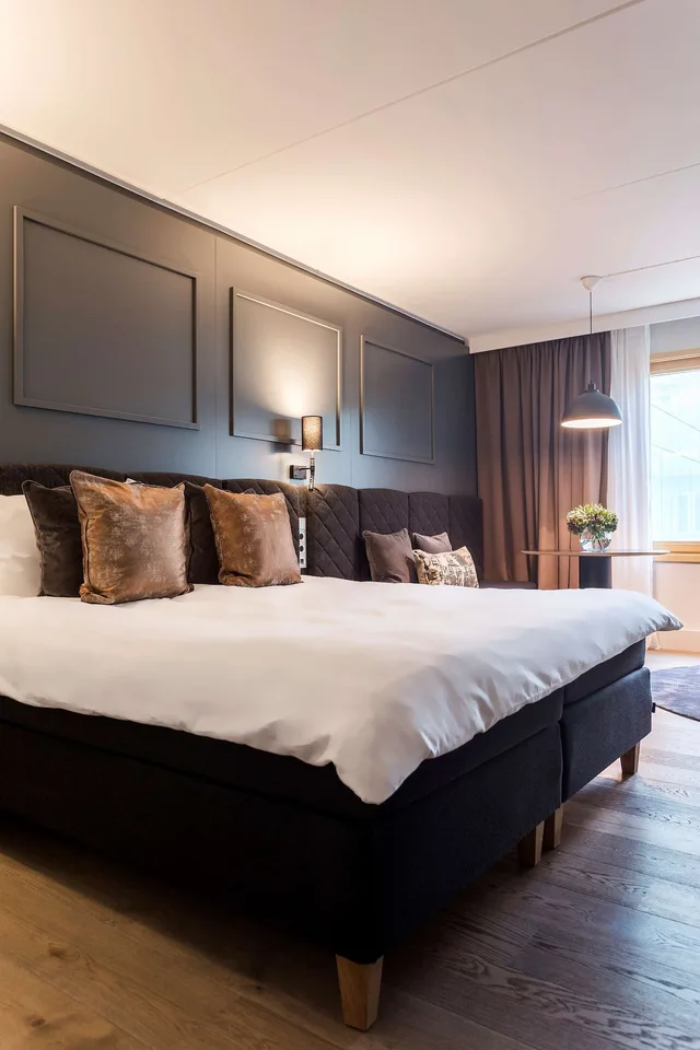 Executive, Square View، Radisson Blu Scandinavia 8/10