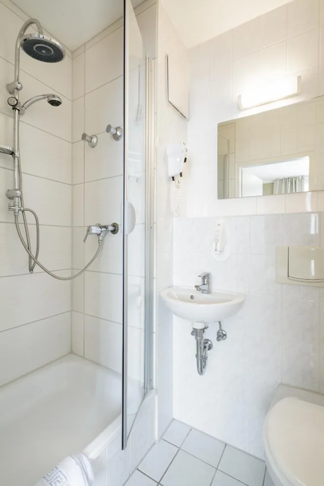 غرفة مفردة، Hotel Pankow 8/11