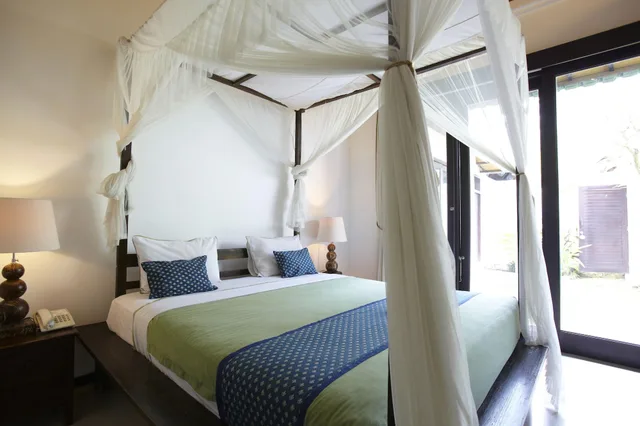 2 Bedrooms, Garden Villa، Artemis Villa And Hotel 5/6