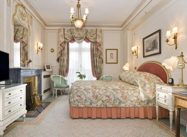 غرفة ديلوكس بسريرين منفصلين، RITZ LONDON 5/10