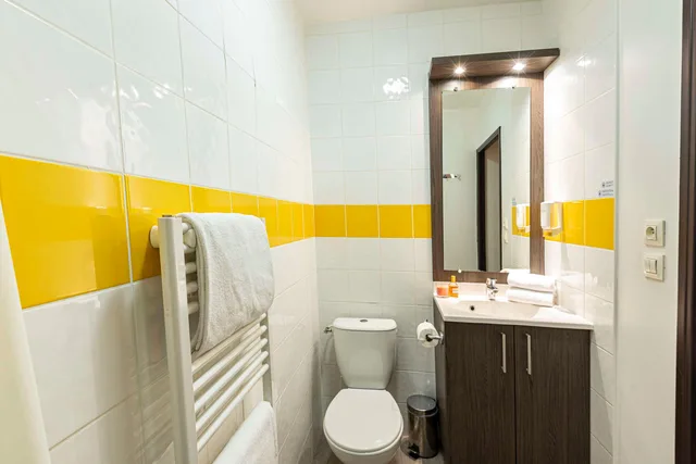 Upgrade, Apartment, Double Bed، Comfort Aparthotel Nimes Centre 3/3