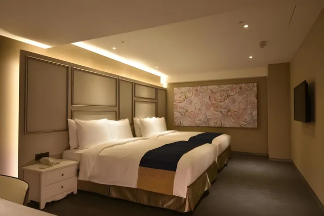 Inner, Green World Hotels Zhongxiao Taipei 2/2