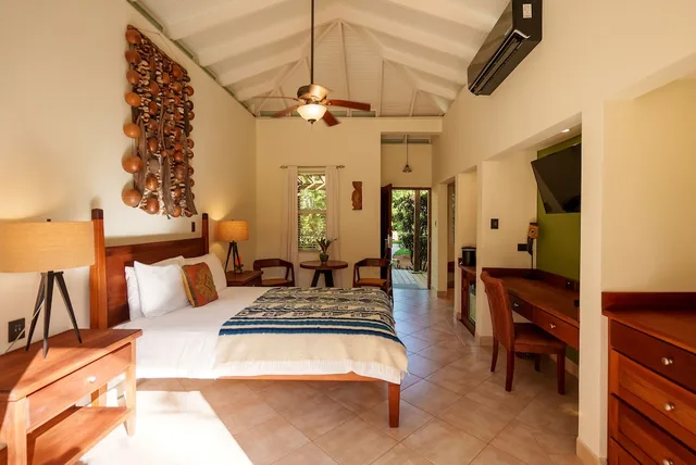 Master, Casita, Suite, King Bed، Ka ana Resort and Spa 4/10