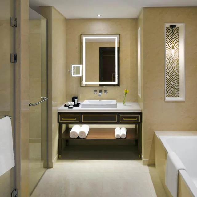 شقة بغرفة نوم واحدة، جراند حياة الخبر(Grand Hyatt Alkhobar Hotel and Residences) 9/10
