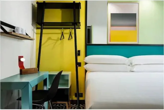 غرفة بسريرين منفصلين، Hotel Pilime Formerly Hotel Aurore Montmartre 1/3