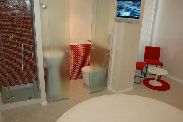 Room, Single, Double Bed, Wrh Trastevere 4/4