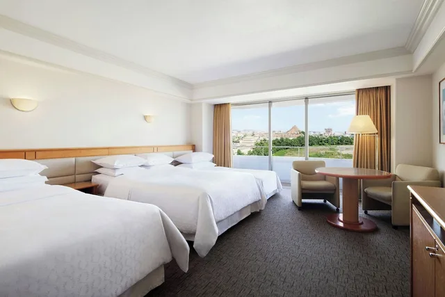 Grand, 3 Beds, Disney or Bay View, Bay View، Sheraton Grande Tokyo Bay Hotel 2/6