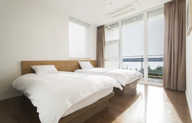 Royal, Suite, Single Bed, Ocean View, 54 Pyeong، Phoenix Island 1/1