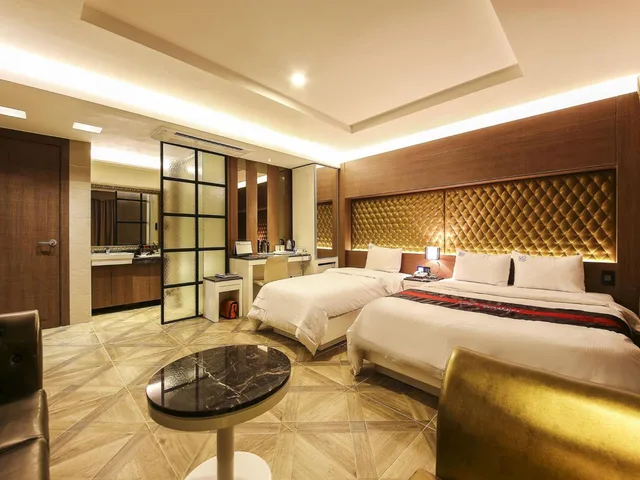 غرفة ديلوكس بسريرين منفصلين، Zenith Hotel 5/10