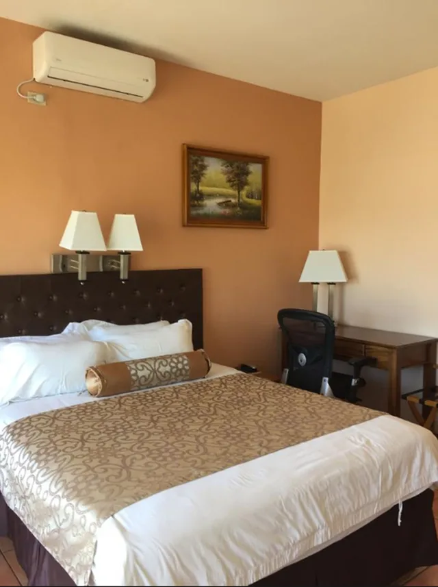 غرفة سوبيريور بسرير مزدوج وسرير فردي، Park Hotel 2/4