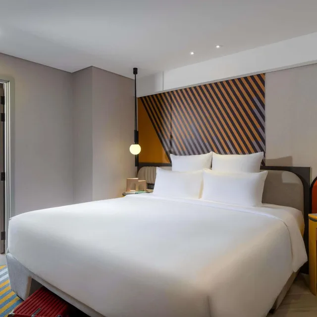 2 Bedrooms, Tribe, Apartment, Single Bed، TRIBE Living Bangkok Sukhumvit 39 2/4