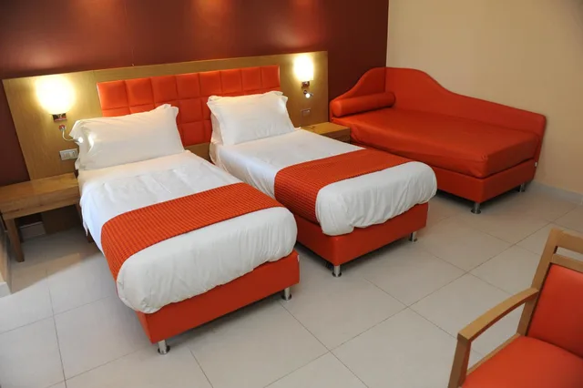 غرفة سوبيريور بسرير مزدوج أو سريرين منفصلين، Hotel Ristorante La Campagnola 3/10