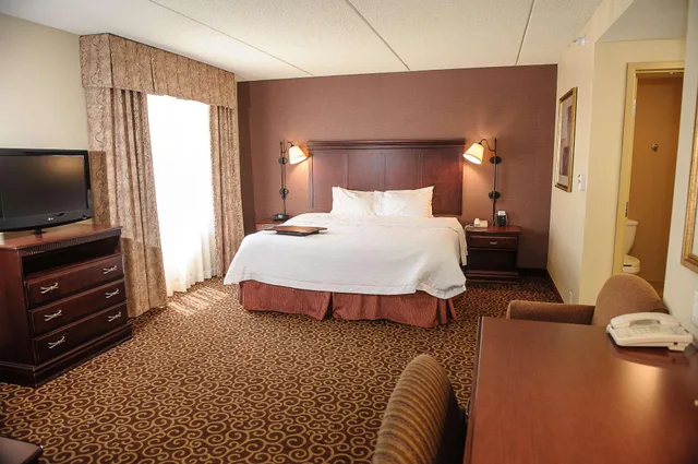 استوديو، Hampton Inn Suites Brookings 2/6
