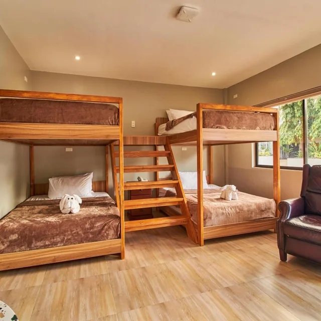 غرفة عائلية بسرير بطابقين، 1521 Mactan Resort 1/3