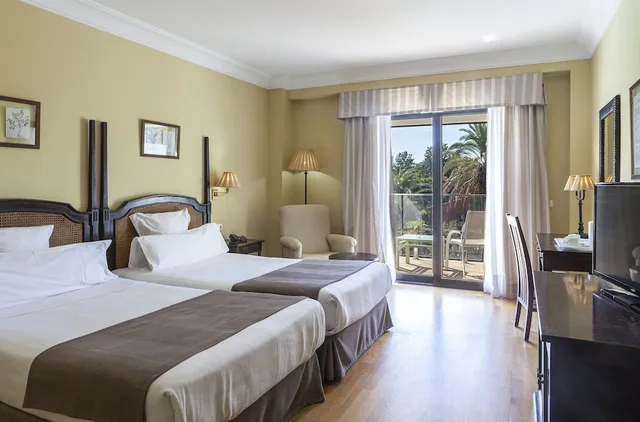 Superior, King Bed, Hotel Jerez AQ35 5/10