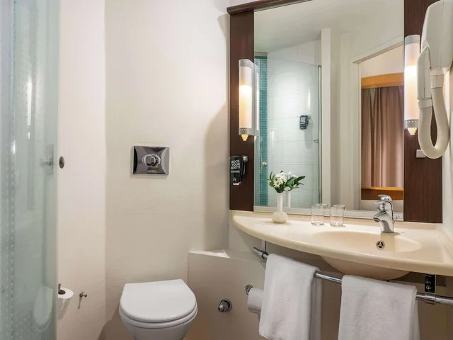 غرفة بسرير مزدوج، Hotel Ibis Kayseri 7/10