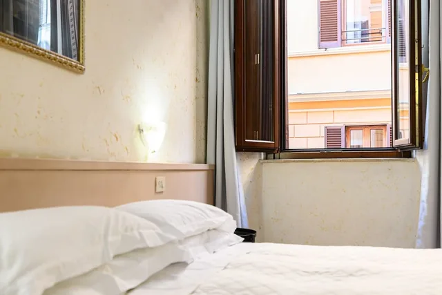 غرفة بسرير مزدوج، Hotel Julia 5/9