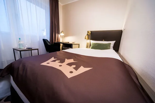 Standard, Single, Hotel Kaiserhof 10/15