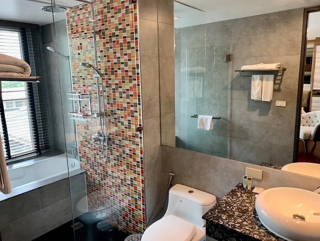 1 Bedroom, Apartment, Double Bed, ViVi Avenue Thonglor 3/4