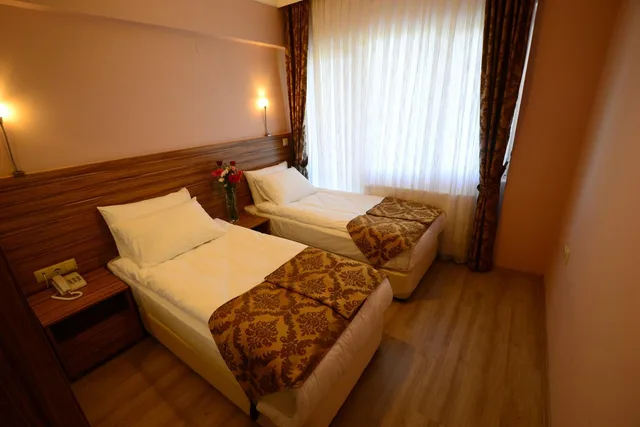 جناح بإطلالة على المدينة، Dort Mevsim Suit Otel 1/10