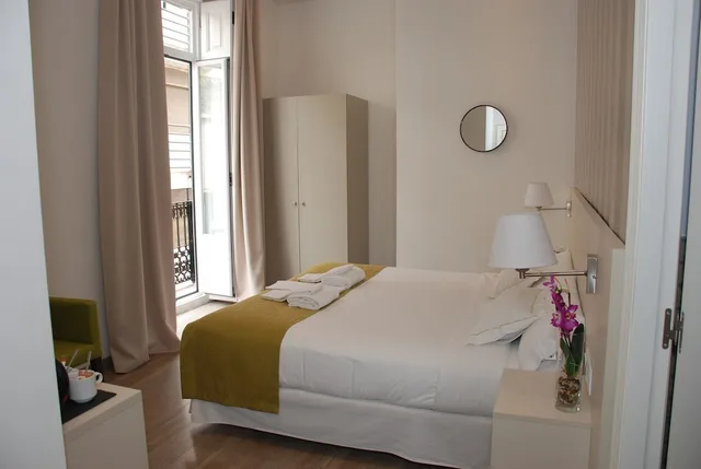 غرفة كلاسيكية بسرير مزدوج، San Lorenzo Boutique Hotel 3/7