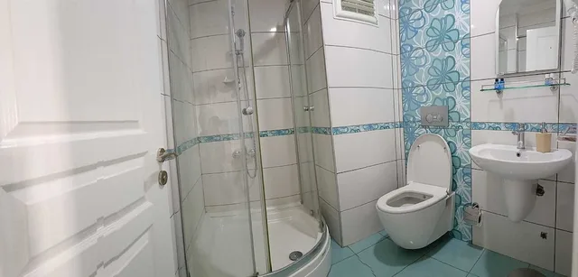 غرفة بسريرين منفصلين، Mai Hotel 3/3