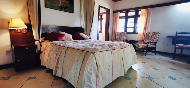 Junior Suite, King Bed, Jinja Nile Resort 1/2