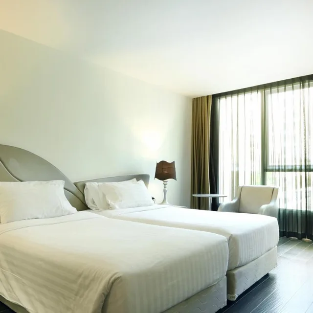 Superior Parkview Room، Le Tada Parkview Hotel 3/10