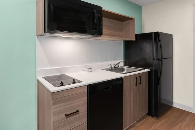 جناح بسرير كوين، ECHO Suites Extended Stay by Wyndham Houston Pasadena Fwy Pl 10/10